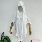 Polyester Women's Scarf Shawl Cover All-matching - Image 9