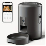 Pet Smart Feeder 2L Dog Feeding Machine WIFI Timing - Image 9