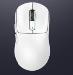 Wired Wireless Bluetooth Three-mode Rechargeable Lightweight Mouse - Image 3