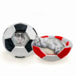 Four Seasons General Creative Football Cat Nest - Image 2