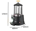 10 Litre Chocolate Hot Melt Machine Chocolate Hot Drink Machine - Image 4
