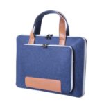 Fashion Felt Laptop Bag Multicolor Handheld - Image 2