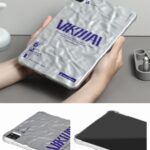 Personalized New Tide Simple Creative Tablet Case - Image 3