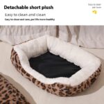 Pet Supplies Cathouse Doghouse Four Seasons Universal Warm Thickening - Image 2