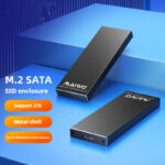 USB30 Solid State Hard-disk Cartridge NGFF Interface To USB30 All Aluminum Alloy SSD - Image 7