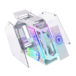 Table-type Box E-sports Internet Coffee Computer Special-shaped Table Box - Image 6