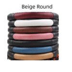 Four Seasons Universal Non-slip Car Steering Wheel Cover - Image 8