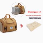 Cat Bag Portable Outdoor Lightweight Shoulder Expandable Tent - Image 5