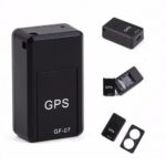 Hot Sale Newest GPS Tracker GF07 Magnetic Mini Car Real Time TF Card Magnetic Trackers Real-time Vehicle Locator Tracking Device - Image 2