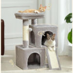 Creative Household Sisal Cat Climbing Frame Cat Nest Toy - Image 2