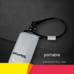 Password Lock Keys' Box Safe Wallet - Image 2