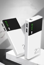 Large Capacity Fast Charging Gift Mobile Power Bank - Image 3