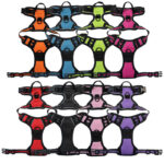 Pet Hand Holding Rope Chest And Back Nylon Dog Rope - Image 4