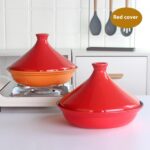 Heat-resistant Open Flame Smolder Bouilli Claypot Rice Casserole For Restaurant - Image 3