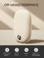 Portable Two-in-one Hand Warmer USB Power Bank - Image 3