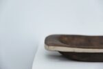 Wooden Tray Coffee Table High-end Fruit Basin Wooden Creative Tray Decoration - Image 2