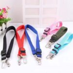 Pet Supplies Dog Car Dog Seat Belt Harness Leash Dog Collar Adjustable Seatbelt Leash For Small Medium Dog Traveling Accessories - Image 9