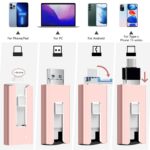 Multifunctional 2T High Speed Thumb Drive 1T Mobile Phone U-disk - Image 5