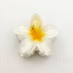 Women's Colorful Egg Flower Barrettes - Image 10
