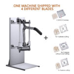Stainless Steel Chopping Multi-function Vegetable Cutting Machine - Image 10