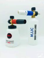 PA Foam Pot MJJC High Pressure Foam Spray Pot  Quick Connector PA Spray Pot For Car Washing Machine - Image 5
