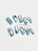 Wear Nail Finished Geometry Minority Fashion - Image 5