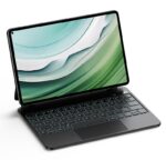 Miaocontrol Keyboard Pro11 Tablet 108 Protective Cover Matepad11 Magnetic Wireless Keyboard - Image 4