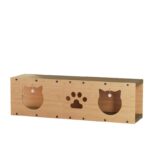 Tunnel Wear-resistant Corrugated Vertical Toy - Image 5