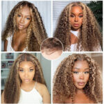 European And American African All Real Hair Headgear - Image 3