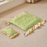Wooden Dog Bed All Seasons Summer Bedding - Image 6