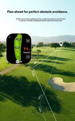 Outdoor Triangulation Map Portable Telescope Rangefinder - Image 5
