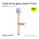 Cat Scratch Trees Non-covering Glass Wall Chamfer - Image 2