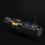 All-in-one Motor Portable Wireless Lithium Battery Tattoo Pen - Image 4