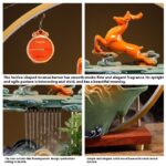 Circulating Water Desk Surface Panel Housewarming Decoration - Image 4