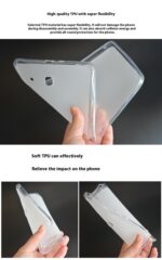 Minimally Ultra-thin Silicone Tablet Protective Case - Image 5