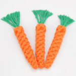 Dog Plush Toy Cute Milk Tea Shape Resistant To Biting Teeth - Image 3