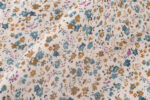 Cotton Pigment Printing Floral Cloth - Image 2