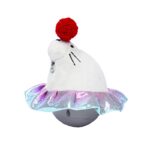 Electric Laser Teasing Cat Stick Toy Ball - Image 3