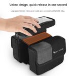 Bilateral Tube Touch Screen Saddle Bag - Image 2