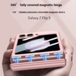 Magnetic Hard Shell Phone Case - Image 4