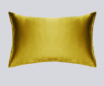 Double-sided Silk Sleeping Envelope Solid Color Single Pillow Case - Image 10