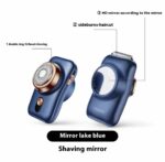 Electric Shaver Men's Portable Mini - Image 5