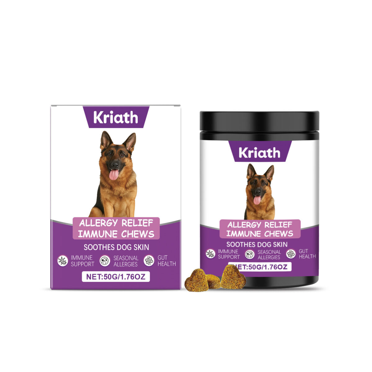 Allergy Relief Immune Chews - Image 6