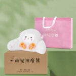Multi Functional Full Body Cushion Waist Pillow - Image 2