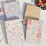 Applicable To Pad Protective Leather Case Flower Drop-resistant Case With Pen Slot - Image 3