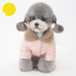Winter New Pet Cotton Dog Cotton Coat - Image 4