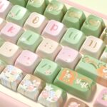 Mu Xia Garden Original Key Cap - Image 2