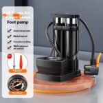 Paddle For Motorcycle High Pressure Portable Automobile Air - Image 10