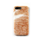 Compatible With Apple , Original Cat Suitable For Apple X Phone Case With Plush Fluff - Image 3