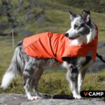 Pet Shell Jacket Dog Waterproof Windproof Raincoat - Image 3